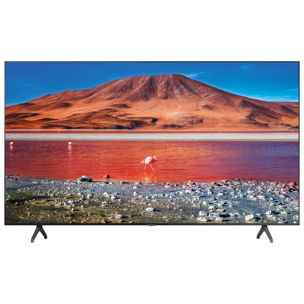 Samsung 75" TU690T 4K UHD HDR LED Tizen Smart TV (UN75TU690TFXZC)