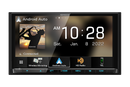 Kenwood DMX958XR Digital Multimedia Receiver With Bluetooth & HD Radio