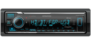Kenwood KMM-X705 HD Radio/F&R USB