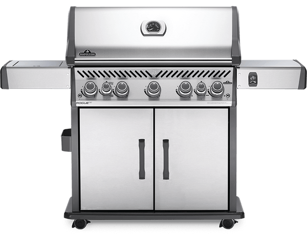 Napoleon ROGUE® SE 625 RSIB with Infrared Side and Rear Burners
