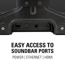 SANUS WSSBM1 Soundbar mount designed for Sonos Beam™