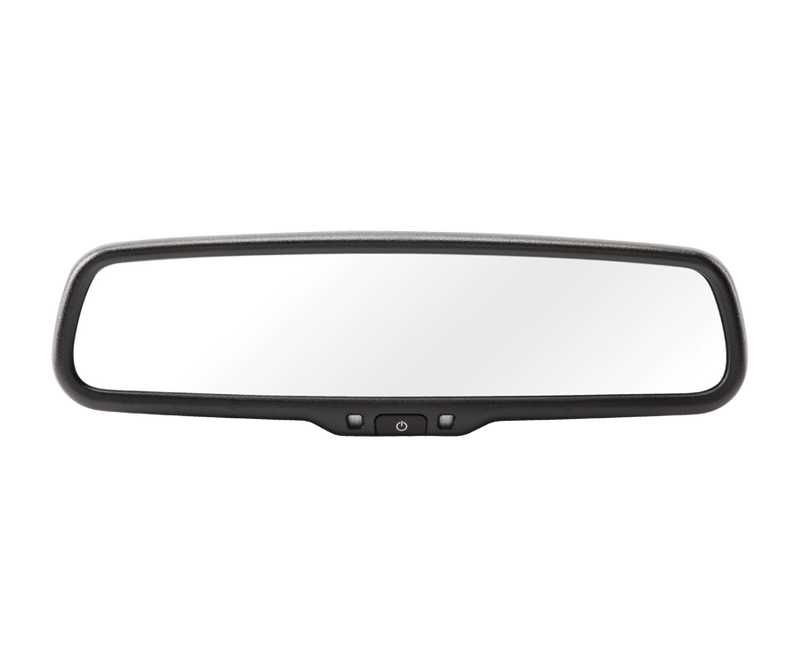 Crimestopper SV-9161 OEM Style Replacement Rear-View Mirror with 4.3” LCD Display