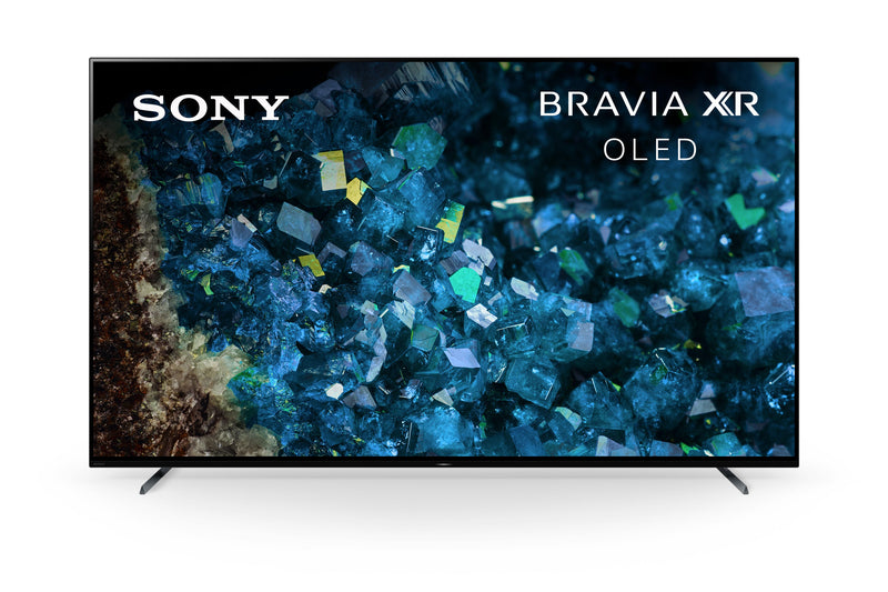 Sony 65" A80L BRAVIA XR OLED 4K Ultra HD High Dynamic Range (HDR) Smart TV (XR65A80L)