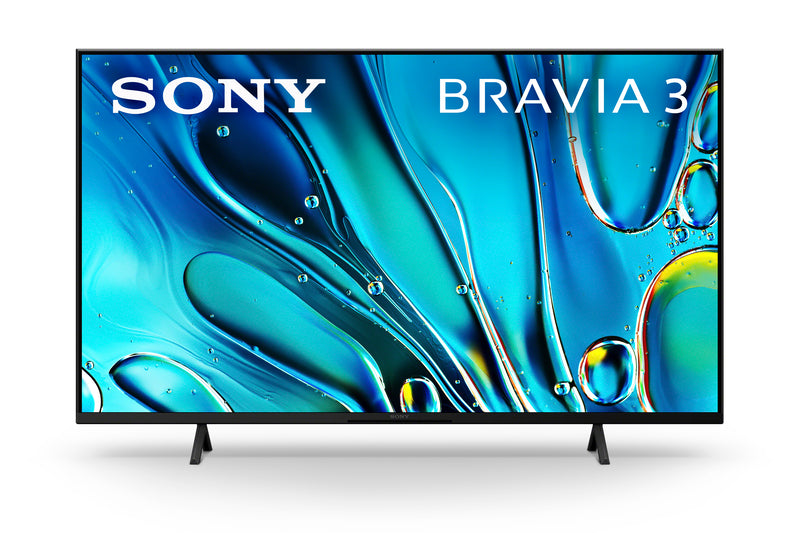 Sony 55" BRAVIA 3 LED 4K HDR Google TV (K-55S30)