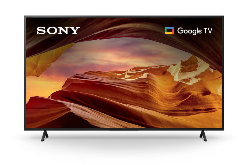 Sony 65" X77L 4K Ultra HD High Dynamic Range (HDR) Smart TV with Google TV (KD65X77L)