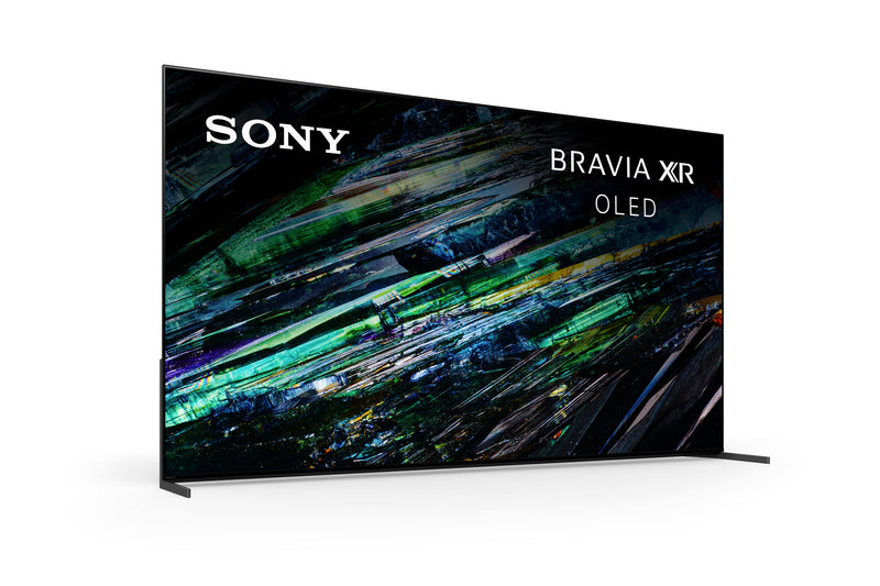 Sony 77" A95L BRAVIA XR MASTER Series OLED 4K Ultra HD High Dynamic Range (HDR) Smart TV (XR77A95L)