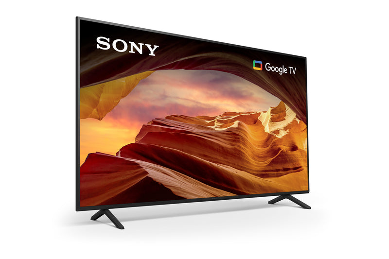 Sony 55" X77L 4K Ultra HD High Dynamic Range (HDR) Smart TV with Google TV (KD55X77L)