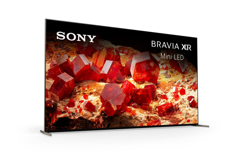 Sony 85" X93L BRAVIA XR Mini LED 4K Ultra HD High Dynamic Range (HDR) Smart TV with Google TV (XR85X93L)