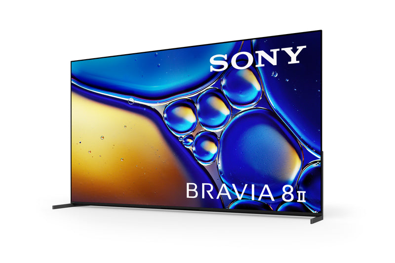 Sony 65" BRAVIA 8 II 4K QD-OLED with Google TV (K65XR80M2)
