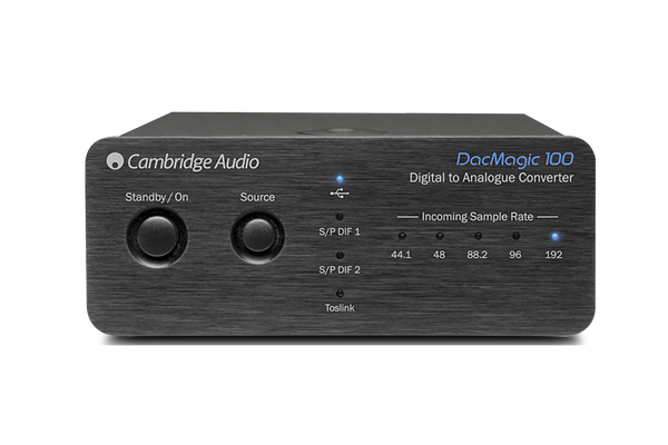 Cambridge Audio DacMagic 100 Digital to Analogue Converter