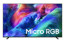 Samsung 65" Micro RGB R85H 4K Samsung Vision AI Smart TV (MRN65R85HAFXZC)