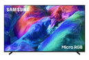 Samsung 65" Micro RGB R85H 4K Samsung Vision AI Smart TV (MRN65R85HAFXZC)