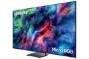 Samsung 65" Micro RGB R95H 4K Samsung Vision AI Smart TV (MRN65R95HAFXZC)