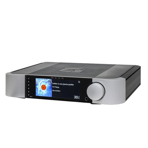 MOON 371 Network Player / Amplifier