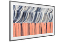 Samsung 65" The Frame LS03HE 4K Samsung Vision AI Smart TV (QN65LS03HEFXZC)