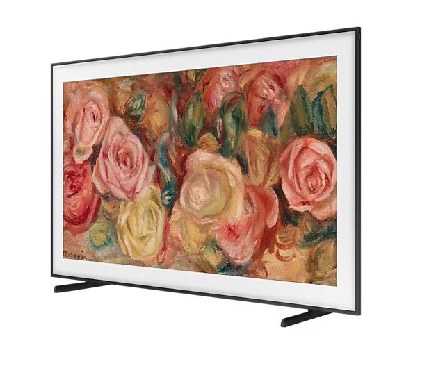 Samsung 50" The Frame QLED 4K High Dynamic Range (HDR10+) Smart TV (QN50LS03DAFXZC)