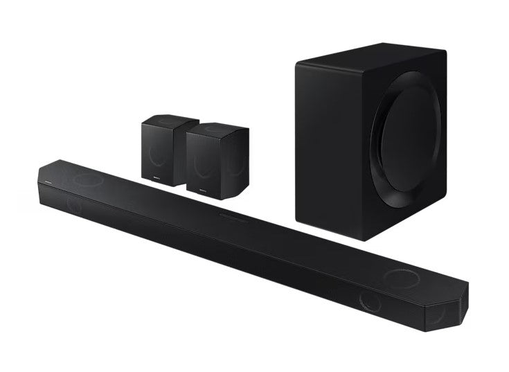 Samsung HW-Q990D 11.1.4ch Soundbar w/ Dolby Atmos / DTS:X (HW-Q990D/ZC)