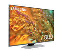 Samsung 85" Q82D QLED 4K High Dynamic Range Smart TV (QN85Q82DAFXZC)