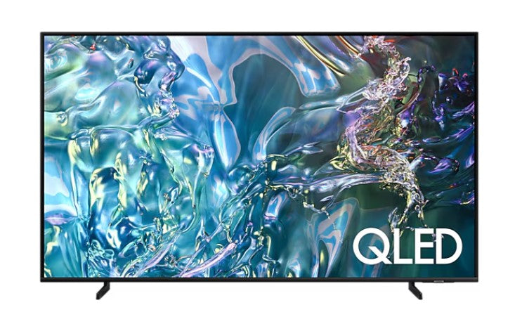 Samsung 55" Q60D QLED 4K High Dynamic Range Smart TV (QN55Q60DAFXZC)