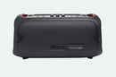 JBL PartyBox On-The-Go Essential Bluetooth Party Speaker With Wireless Microphone (JBLPBOTGESAM)