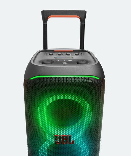 JBL PartyBox Stage 320 Wireless Splashproof Party Speaker With Lights And Powerful JBL Pro Sound (JBLPBSTAGE320AM)