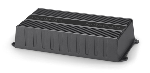 JL Audio MX600/3 3-Ch. Class D Full-Range Marine Amplifier, 600 W