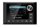 JL Audio MM105 Weatherproof Marine Stereo With Full Colour LCD Display