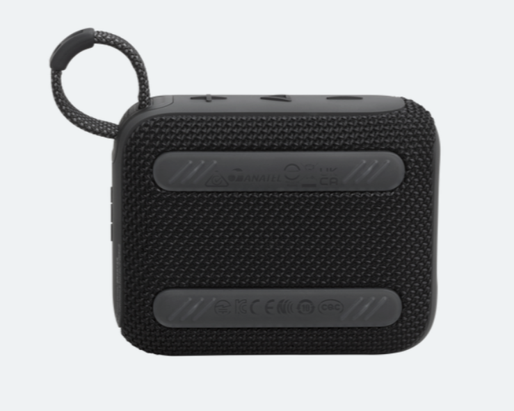 JBL GO 4 Portable Waterproof Bluetooth Speaker