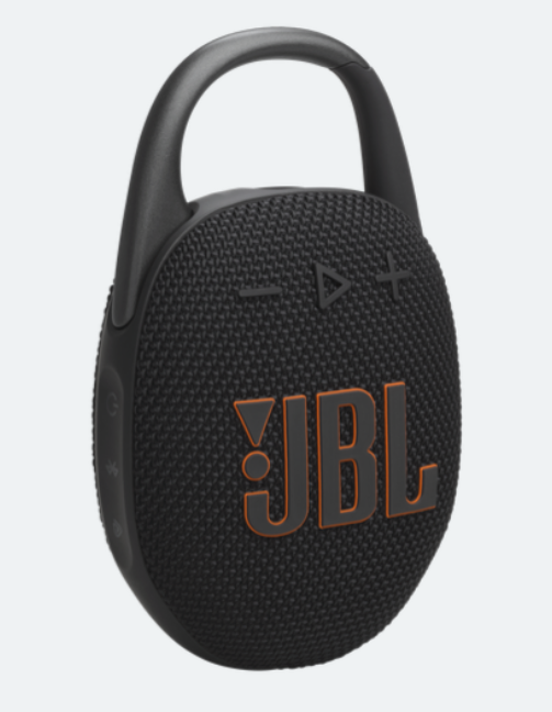 JBL CLIP 5 Ultra-Portable Waterproof Bluetooth Speaker