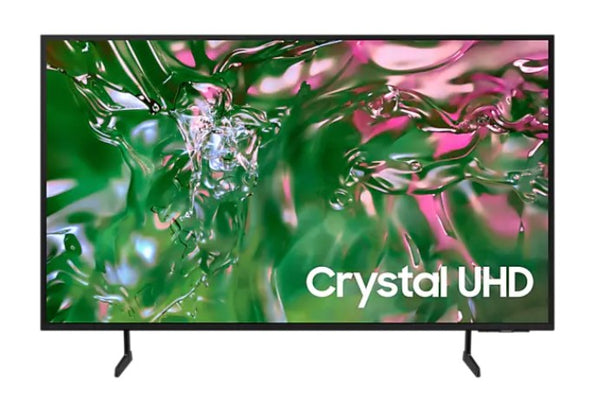 Samsung 43" DU6900 Crystal UHD DU6900 4K Tizen OS Smart TV (UN43DU6900FXZC)