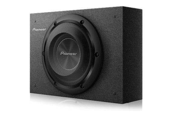 Pioneer TS-A2000LB 8” Shallow-Mount Subwoofer with 700 Watts Max. Power