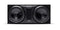 Rockford Fosgate P3-2X12 Punch Dual P3 12" Loaded Enclosure