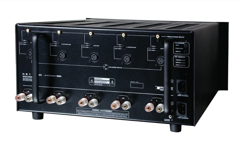 Anthem Statement P5 5-Channel Power Amplifier