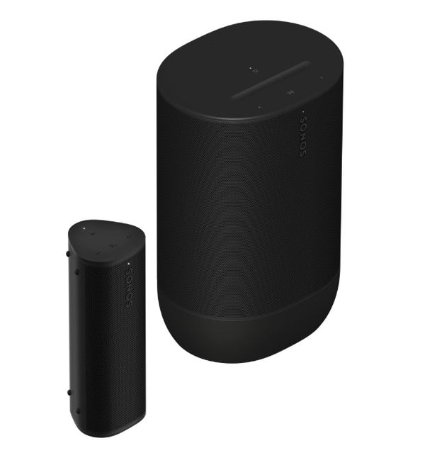 Sonos Portable Set with Move 2 and Roam 2