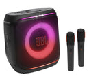 JBL PartyBox Encore 2 Portable Bluetooth Party Speaker with 2 Wireless Microphones