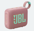 JBL GO 4 Portable Waterproof Bluetooth Speaker