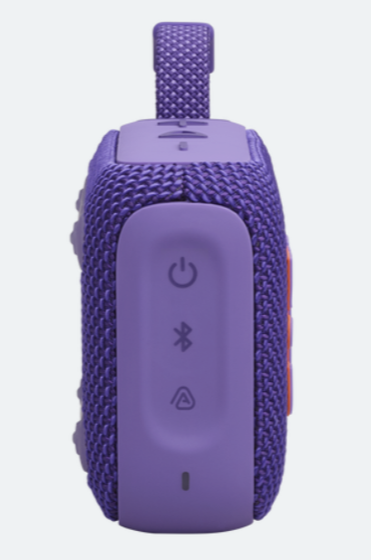 JBL GO 4 Portable Waterproof Bluetooth Speaker