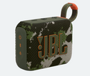 JBL GO 4 Portable Waterproof Bluetooth Speaker