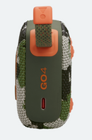 JBL GO 4 Portable Waterproof Bluetooth Speaker