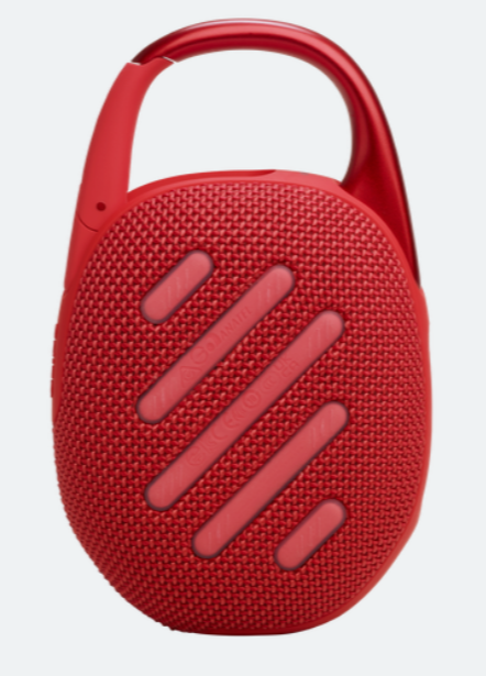 JBL CLIP 5 Ultra-Portable Waterproof Bluetooth Speaker