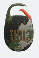 JBL CLIP 5 Ultra-Portable Waterproof Bluetooth Speaker