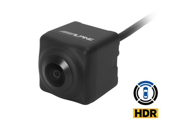 Alpine HCE-C2600FD Multi-View HDR Front Camera