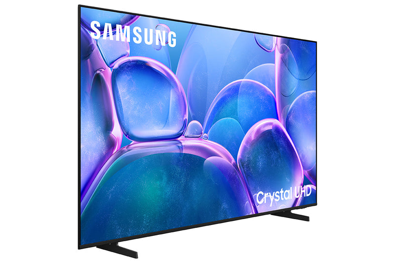Samsung 58" U8000F Crystal UHD 4K Smart TV (UN58U8000FFXZC)