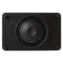 Alpine RS-SB12 Single 12” R-Series Shallow Preloaded Subwoofer Enclosure