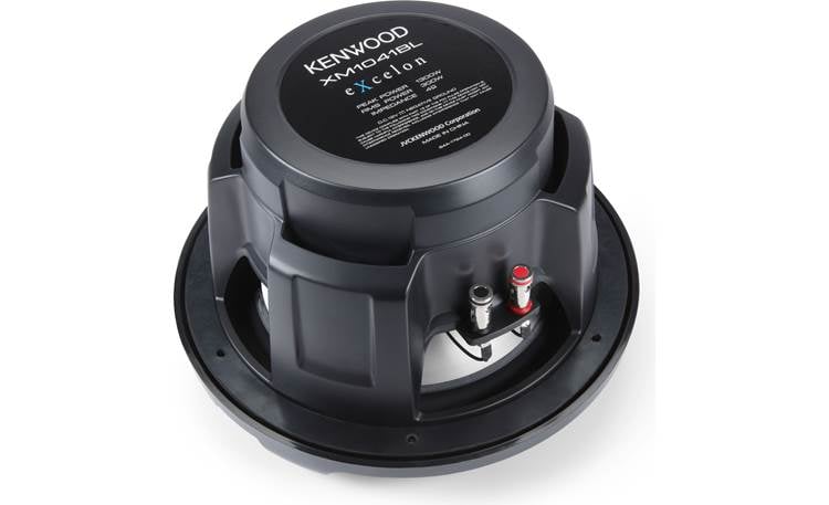 Kenwood Excelon XM1041 10" Marine Subwoofer