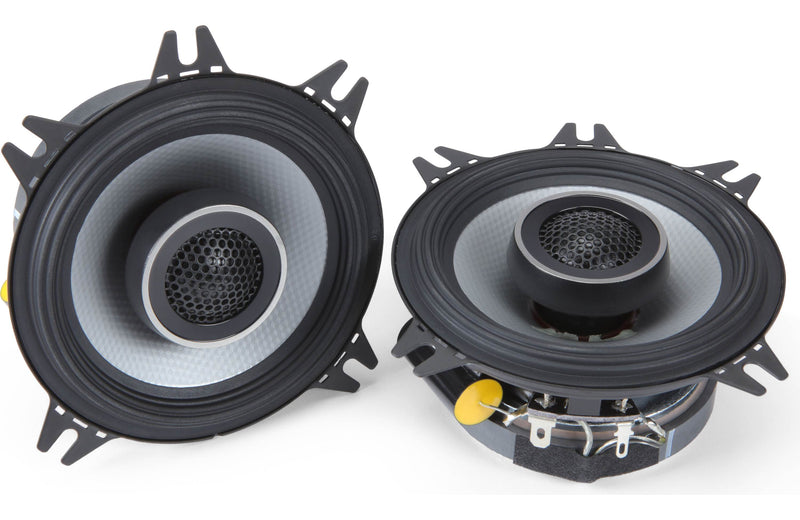 Alpine S2-S40 4" Coaxial 2-Way Speaker Set