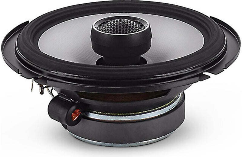 Alpine S2-S65 6-1/2" Coaxial 2-Way Speaker Set