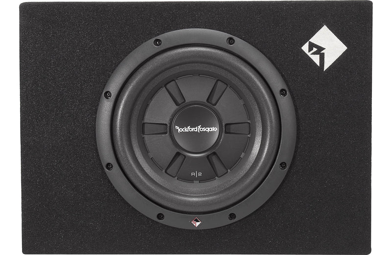 Rockford Fosgate R2S-1X10 Prime 10" R2S Shallow Loaded Enclosure