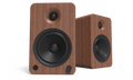 Kanto YU6 Powered Bluetooth Bookshelf Speakers