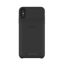 MOPHIE JUICE PACK ACCESS CASE W/QI FOR iPHONE XS MAX - BLACK